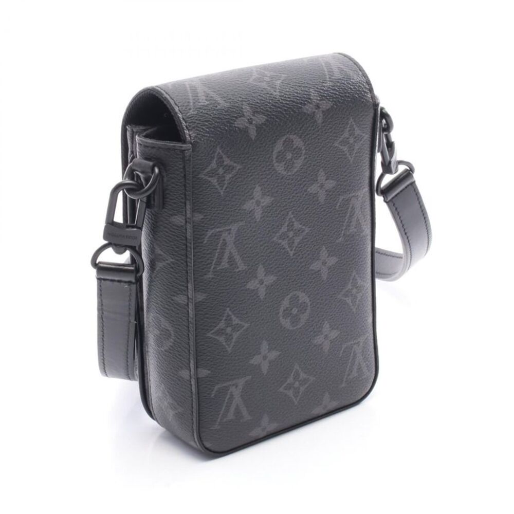 Louis Vuitton S Lock Vertical Wearable Wallet Monogram Shoulder Bag - Picture 2 of 6